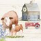 Life on the Farm I Poster Print by Kathleen Parr McKenna - Item # VARPDX34550HR